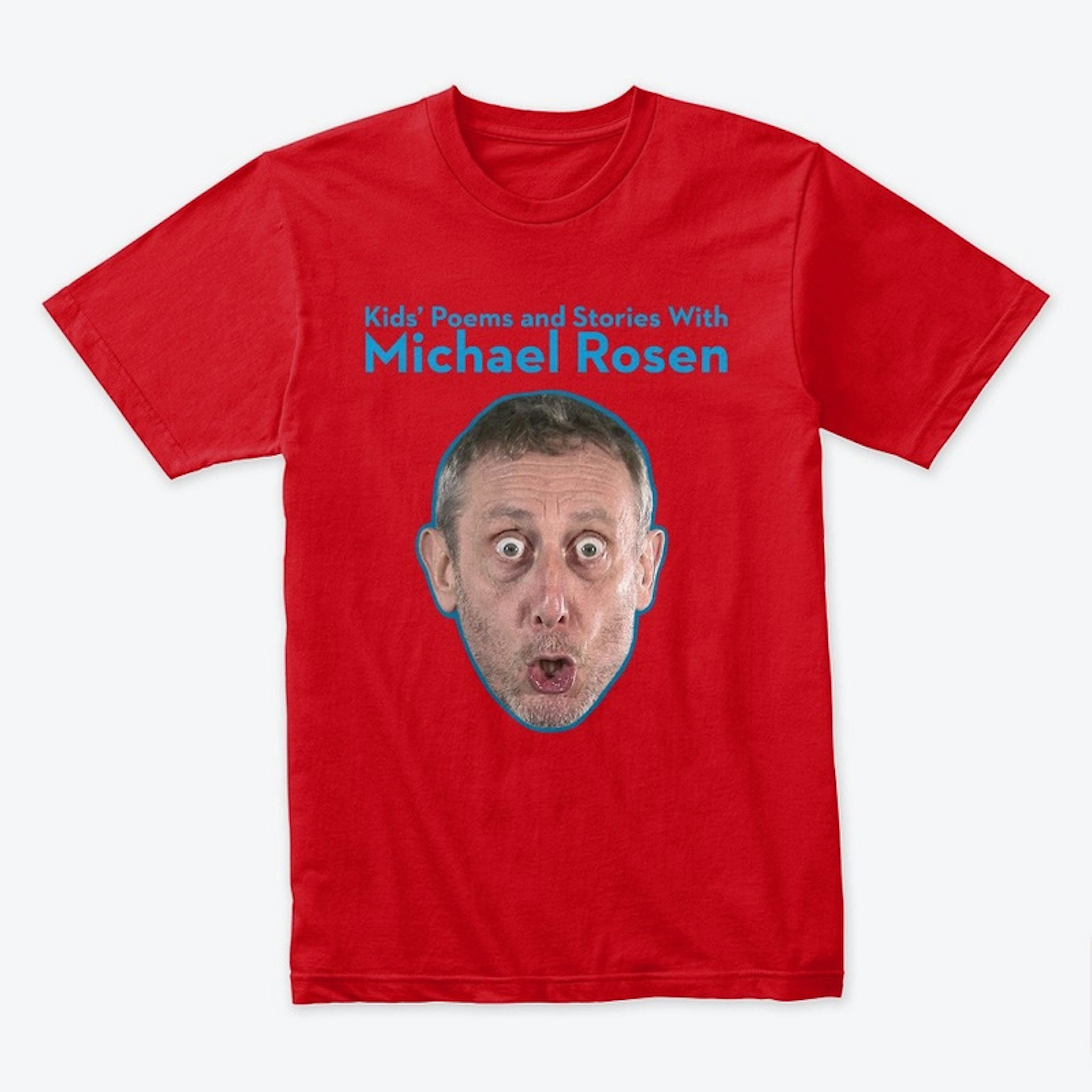 Michael Rosen Head 1