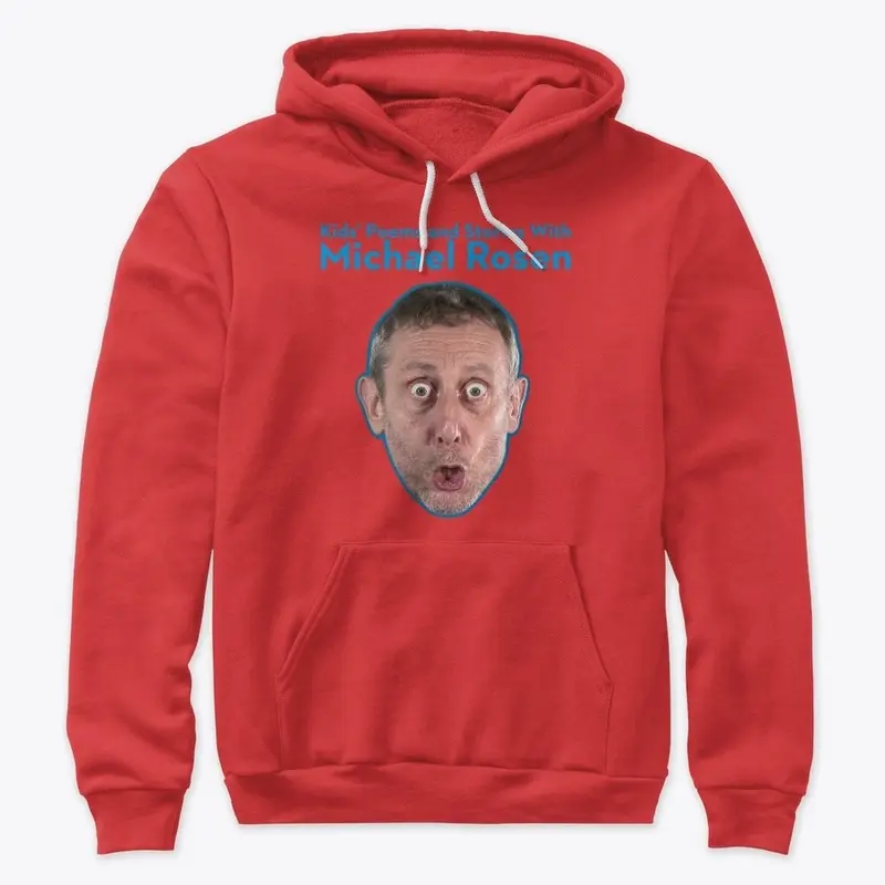 Michael Rosen Head 1