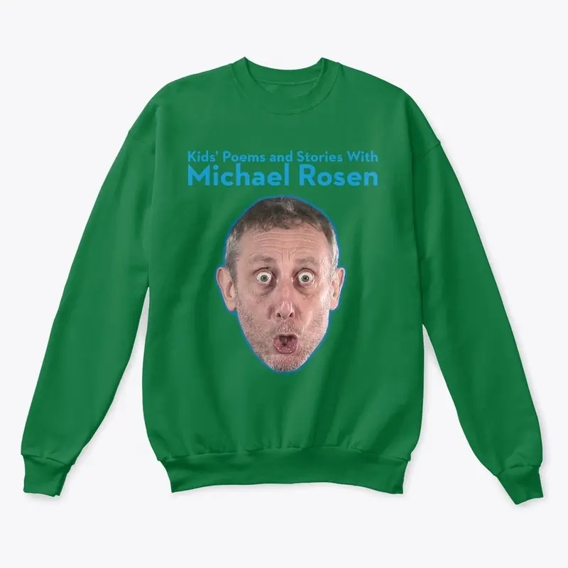 Michael Rosen Head 1