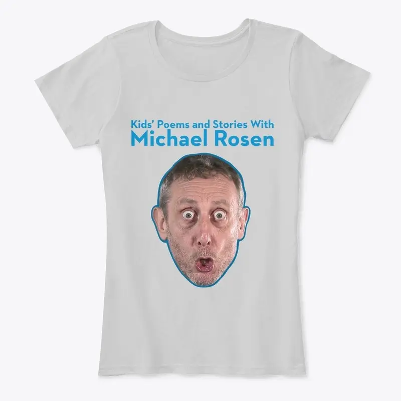 Michael Rosen Head 1