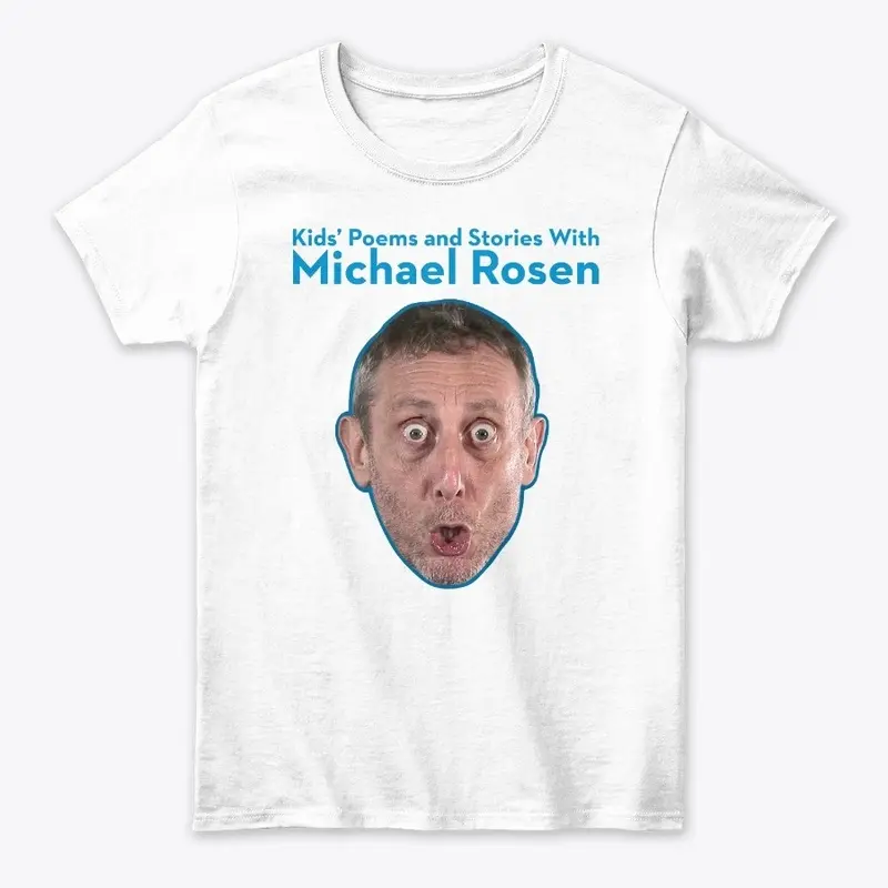 Michael Rosen Head 1