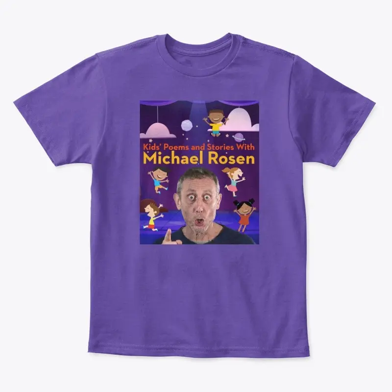 Michael Rosen Single Sided