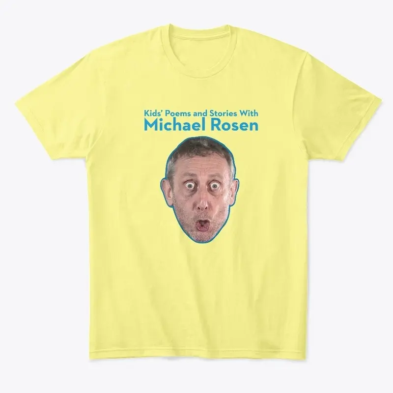 Michael Rosen Head 1