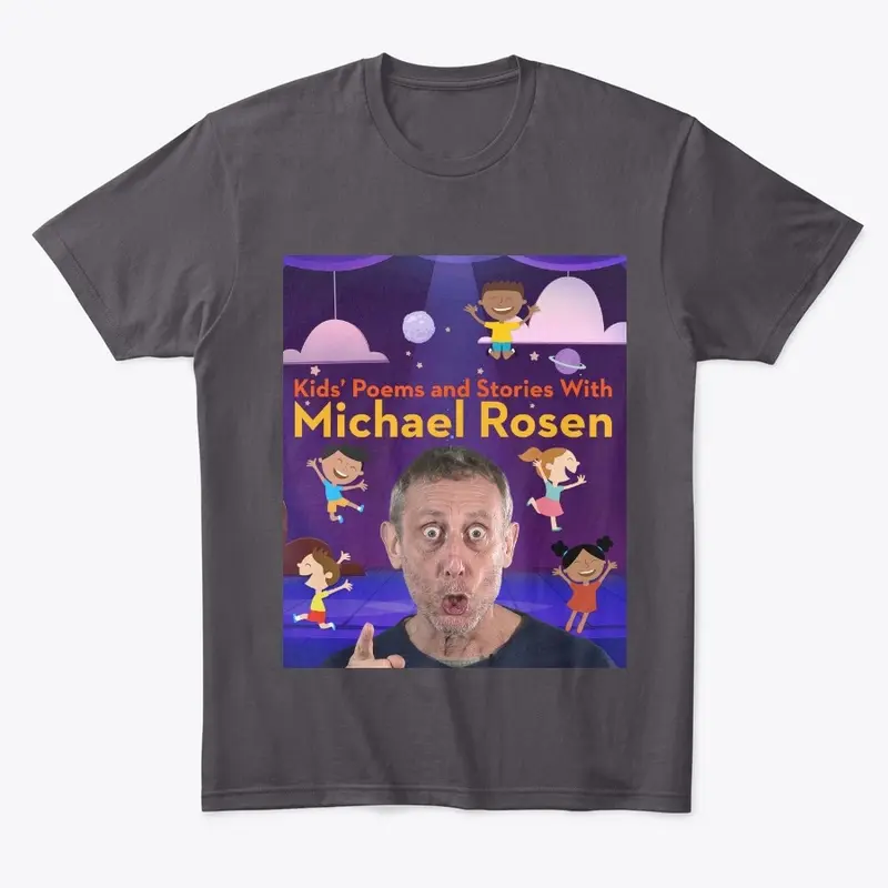 Michael Rosen Single Sided