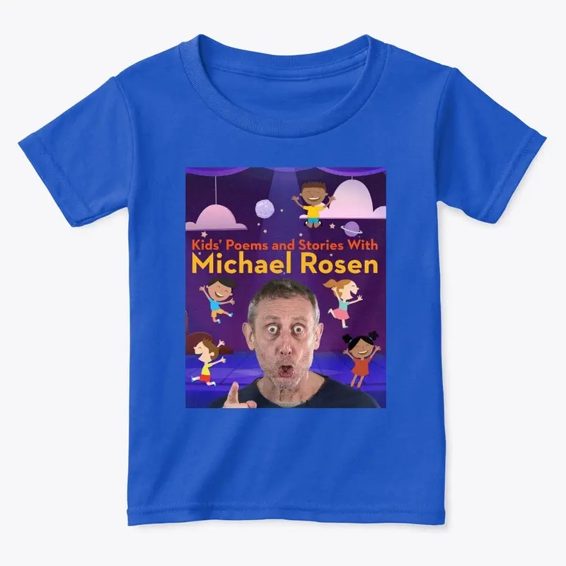 Michael Rosen Single Sided