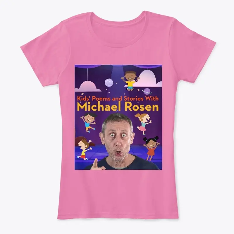 Michael Rosen Single Sided