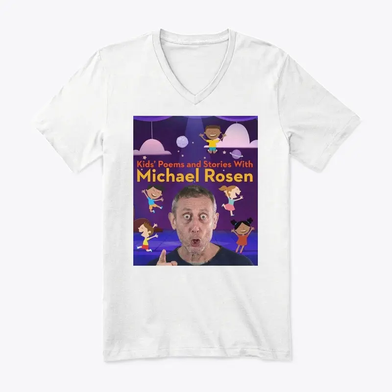 Michael Rosen Single Sided