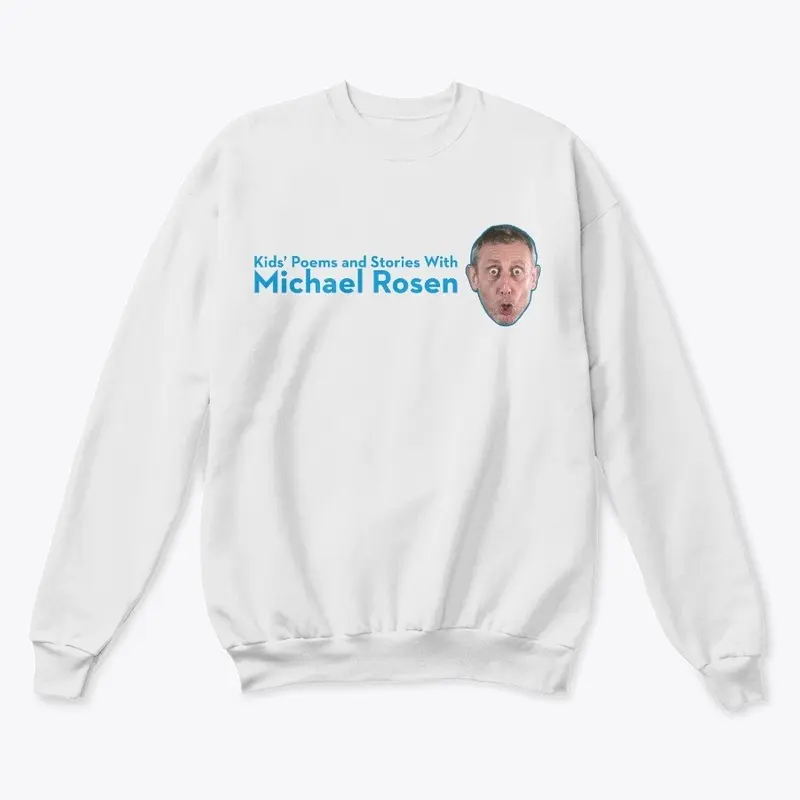 Michael Rosen Dual Sided 