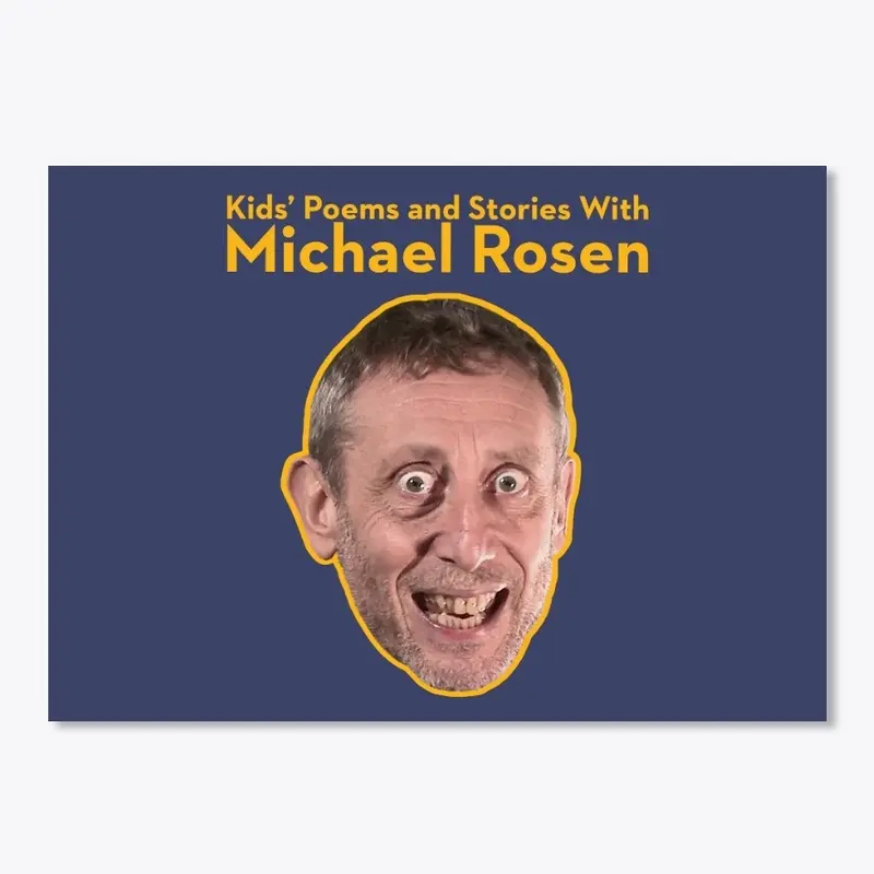 Michael Rosen Accessories on Dark