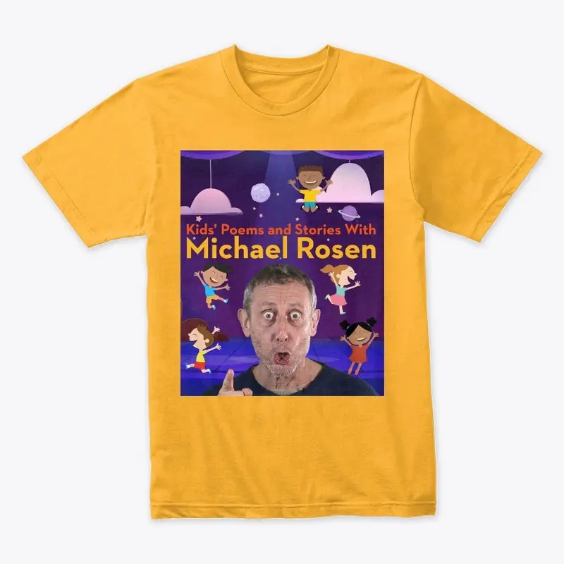 Michael Rosen Single Sided