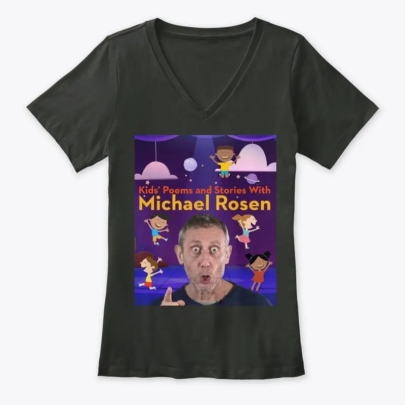 Michael Rosen Single Sided