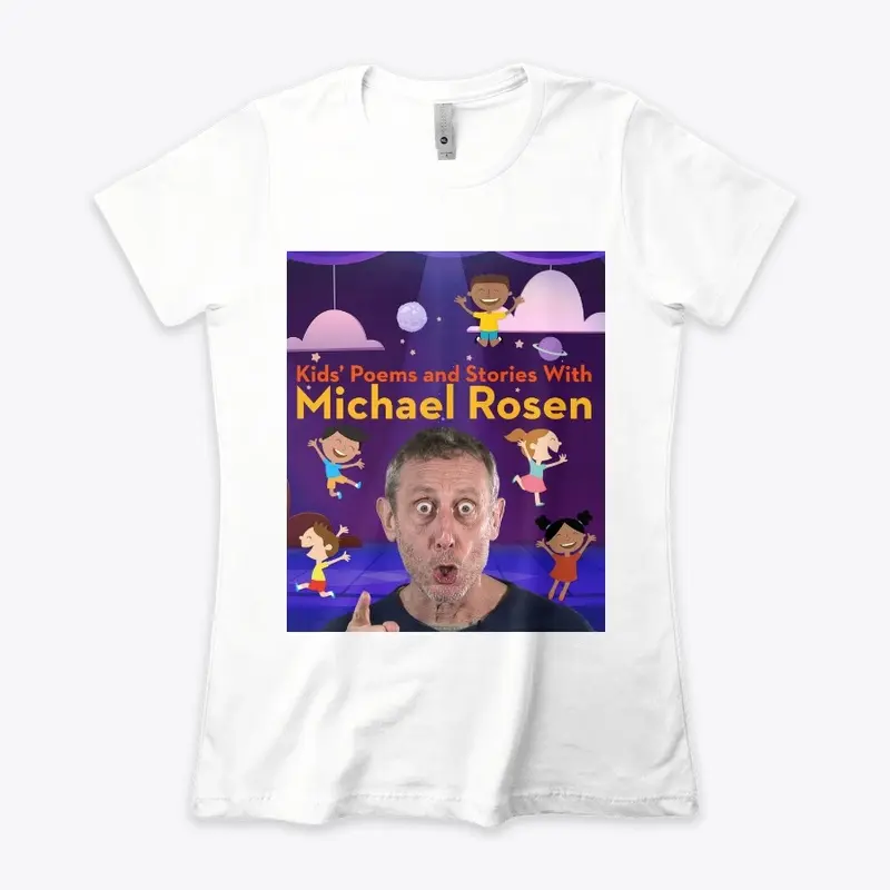 Michael Rosen Single Sided