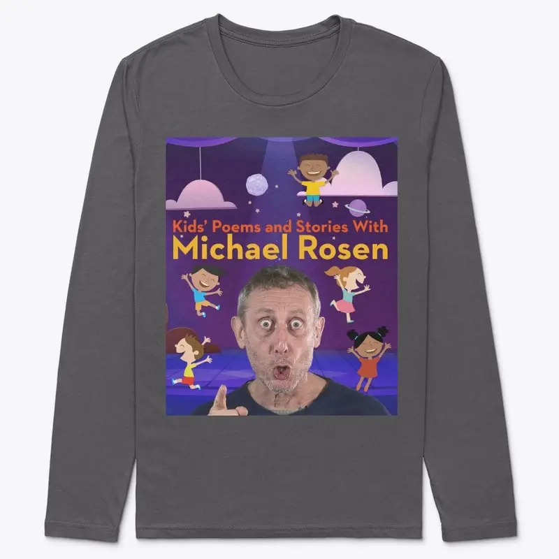 Michael Rosen Single Sided