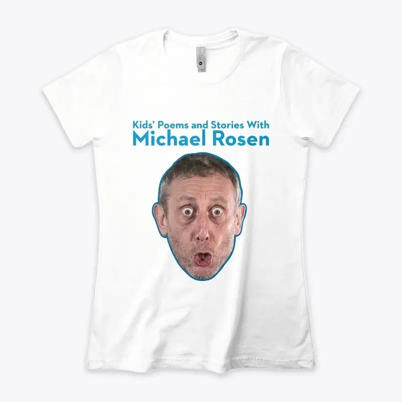 Michael Rosen Head 1