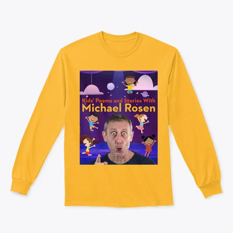 Michael Rosen Single Sided