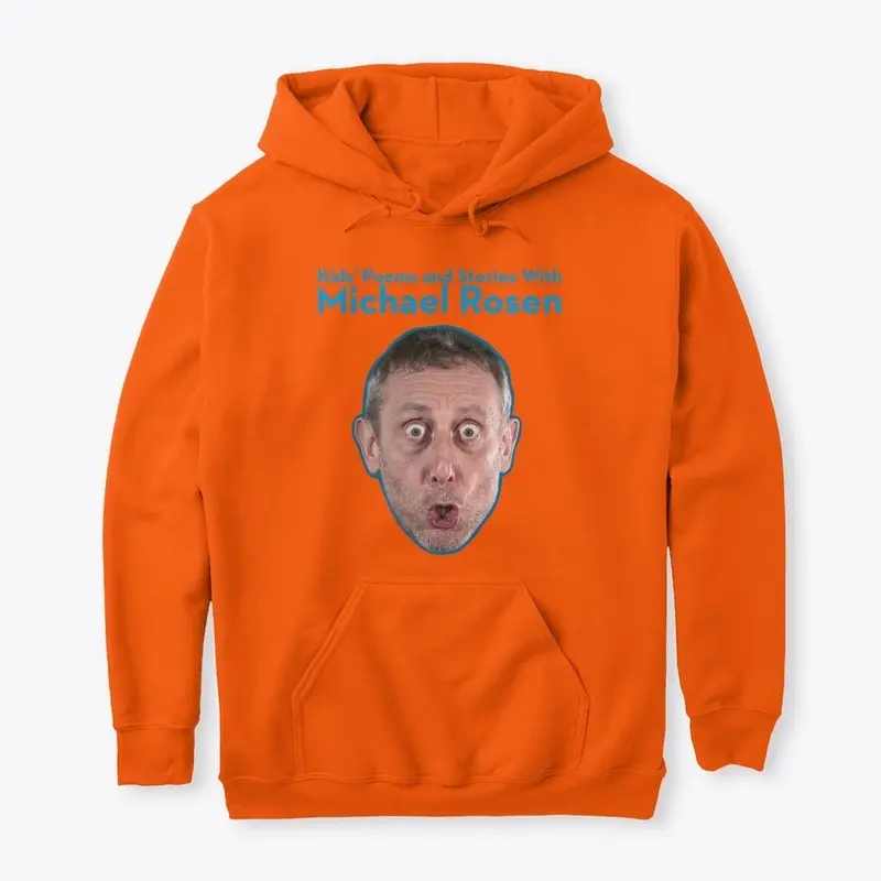 Michael Rosen Head 1